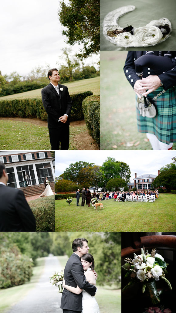 Bella Figura Real Wedding - Stewart & Darryl