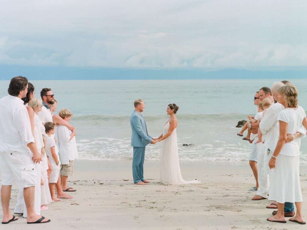 Bella Figura vow renewal in Mexico