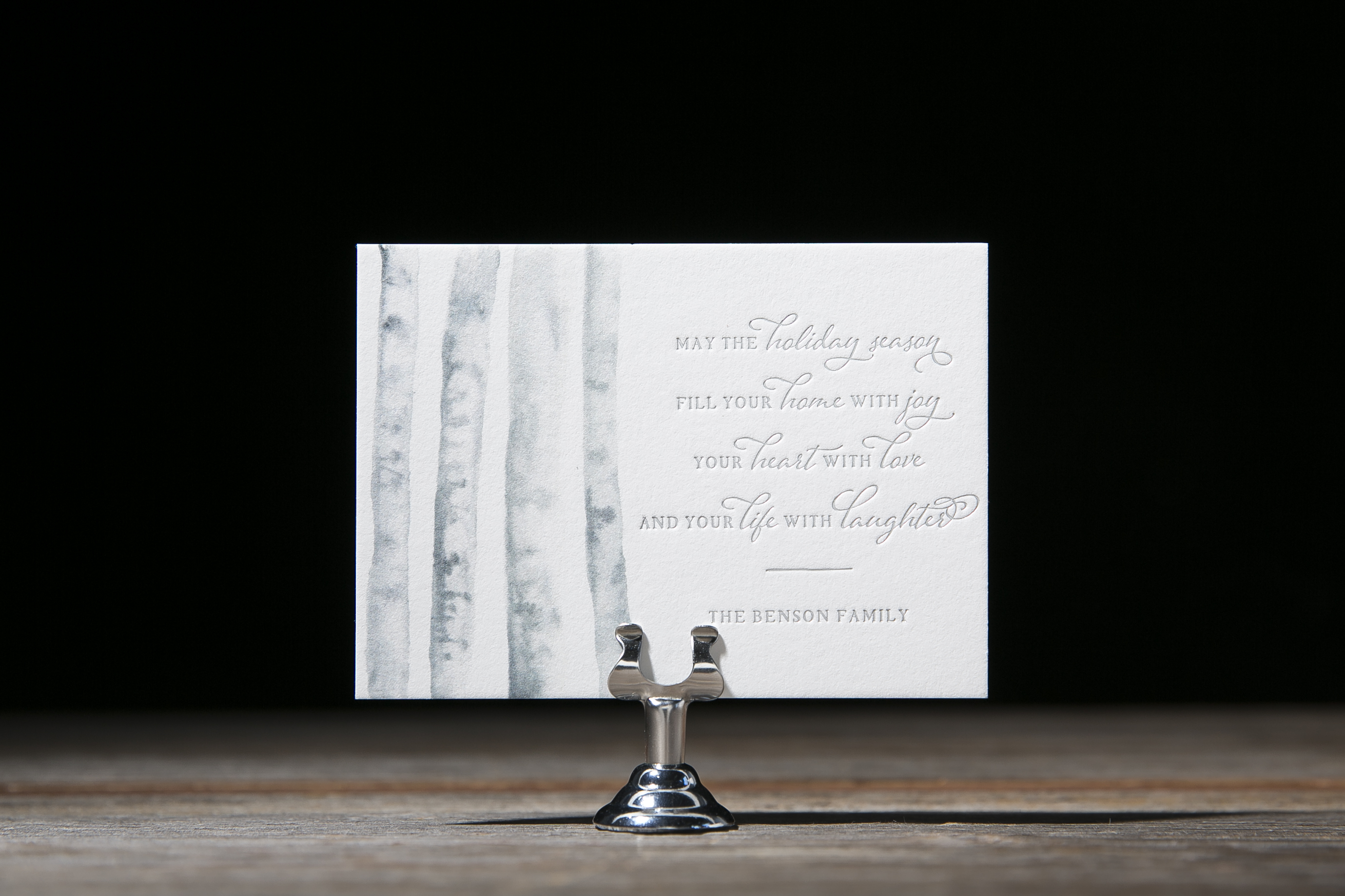 Benson Holiday Bella Figura