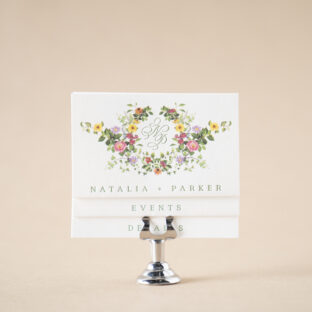 Willington Details Card | Bella Figura