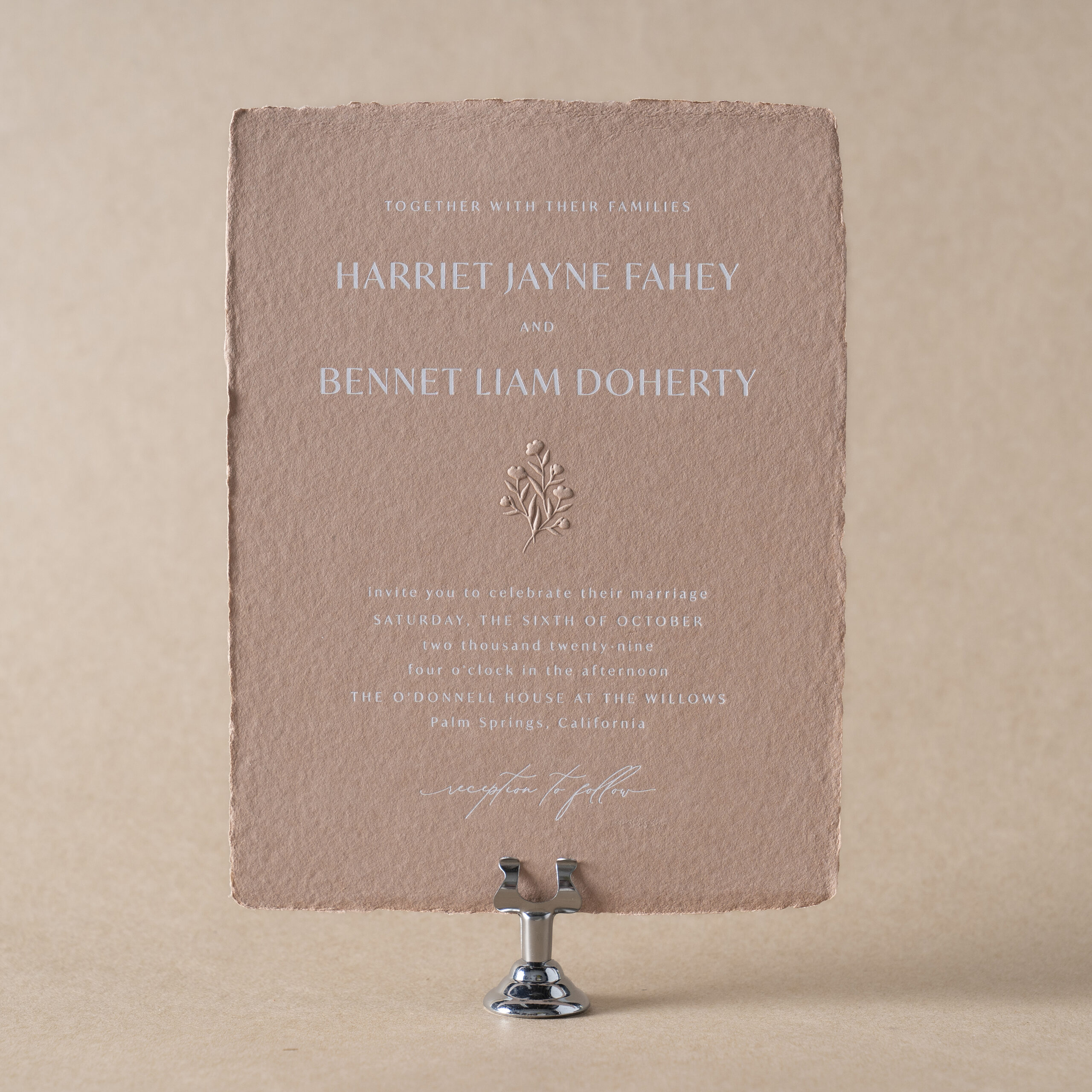 Harriet design