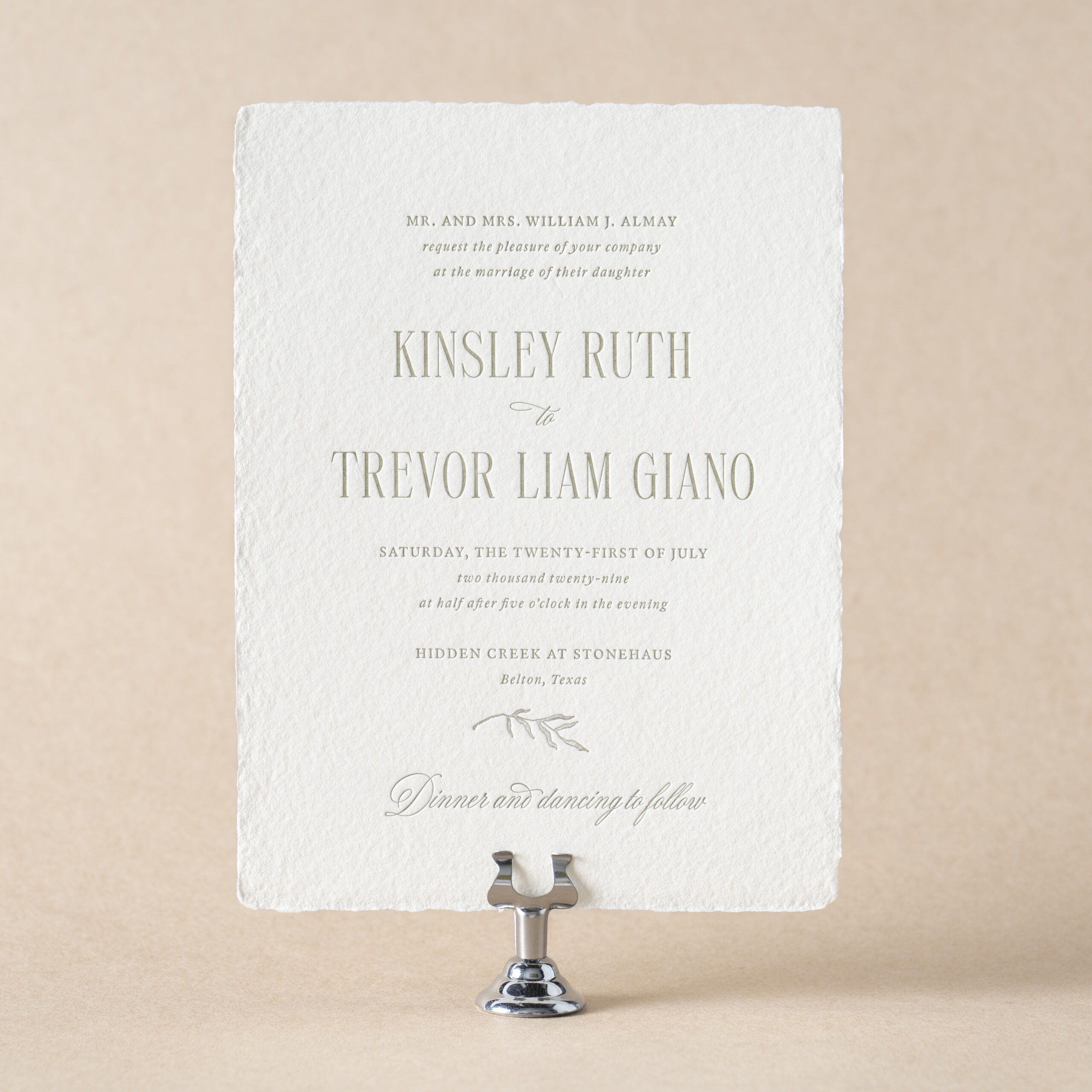 Kinsley design