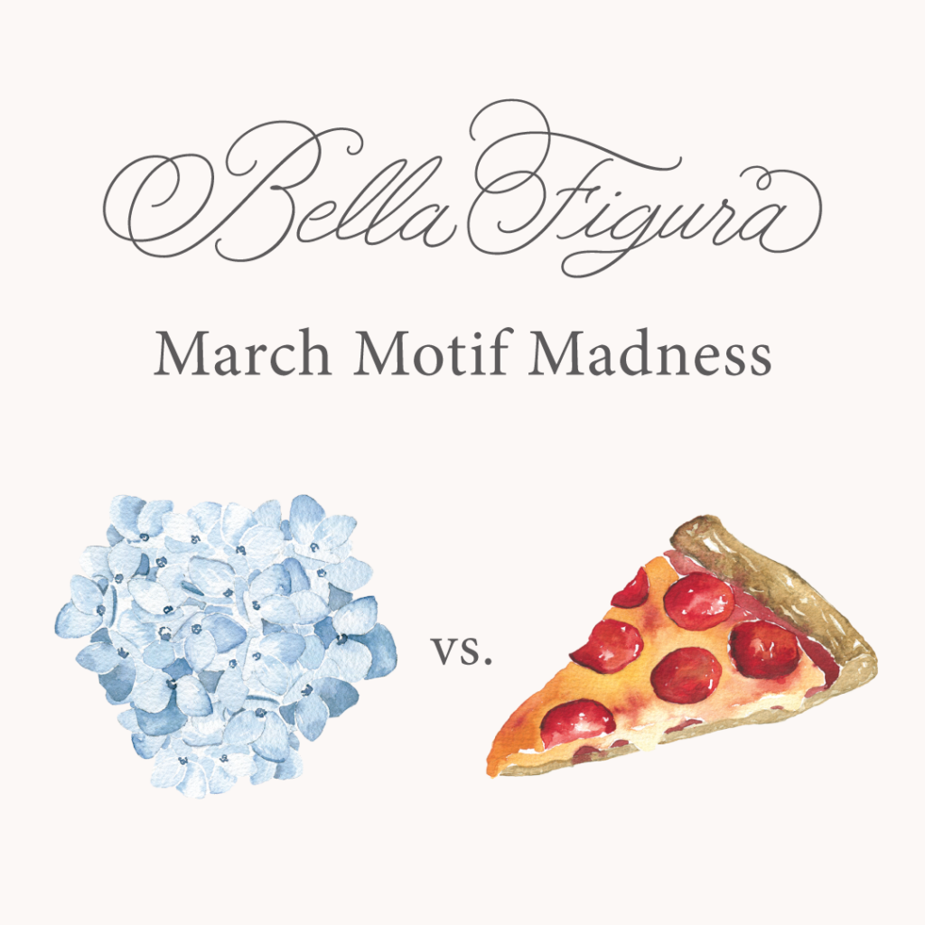 March Motif Madness