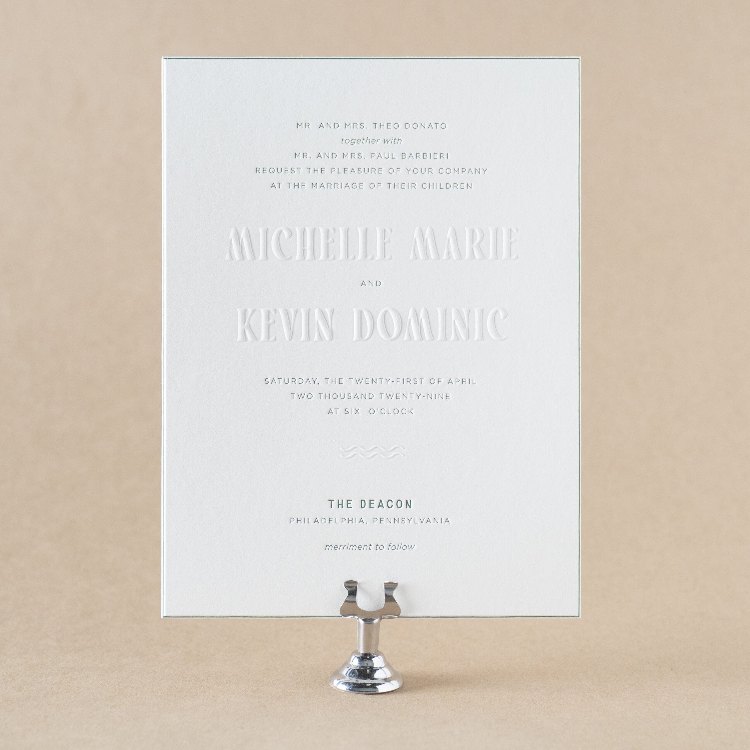 Dayfields design