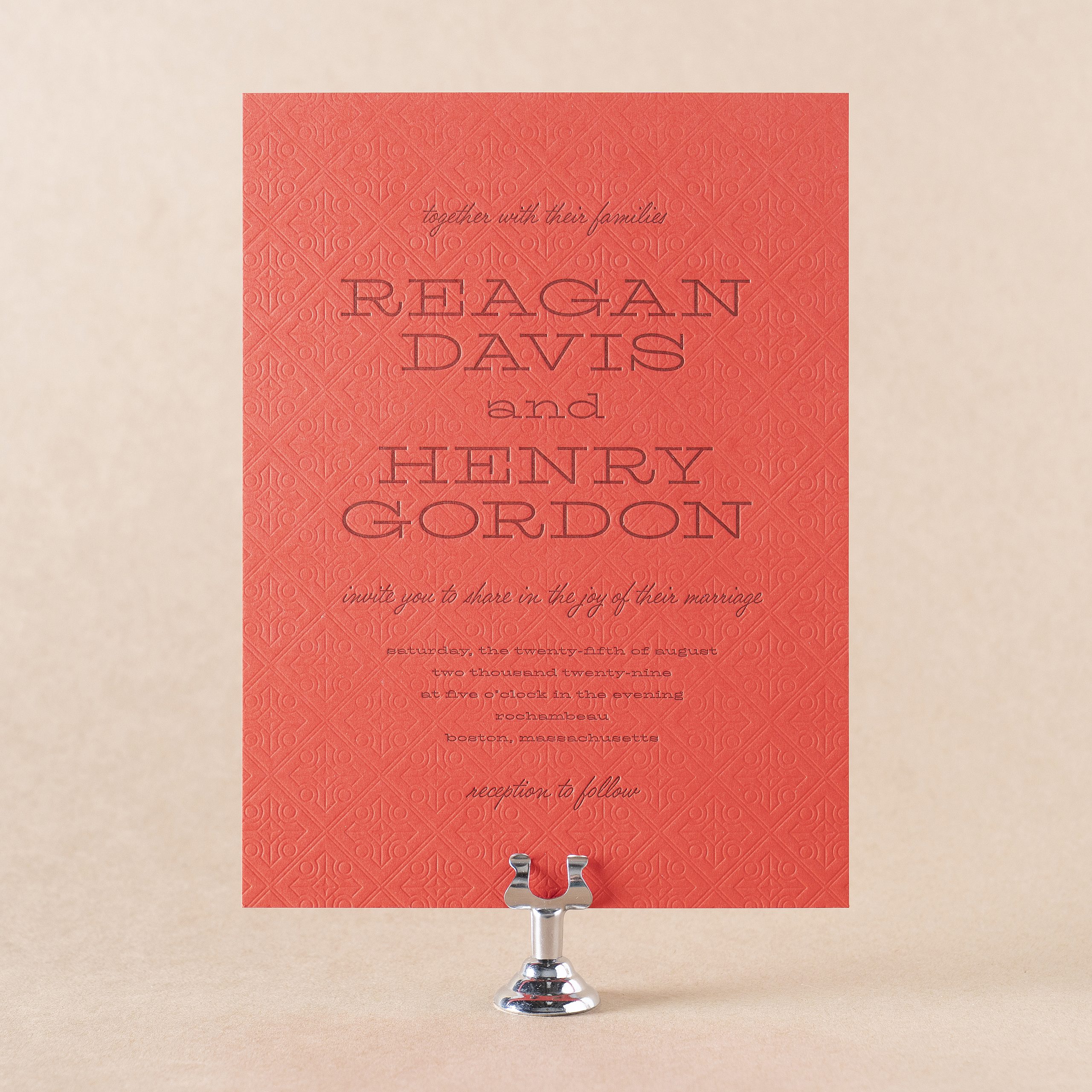 Reagan design