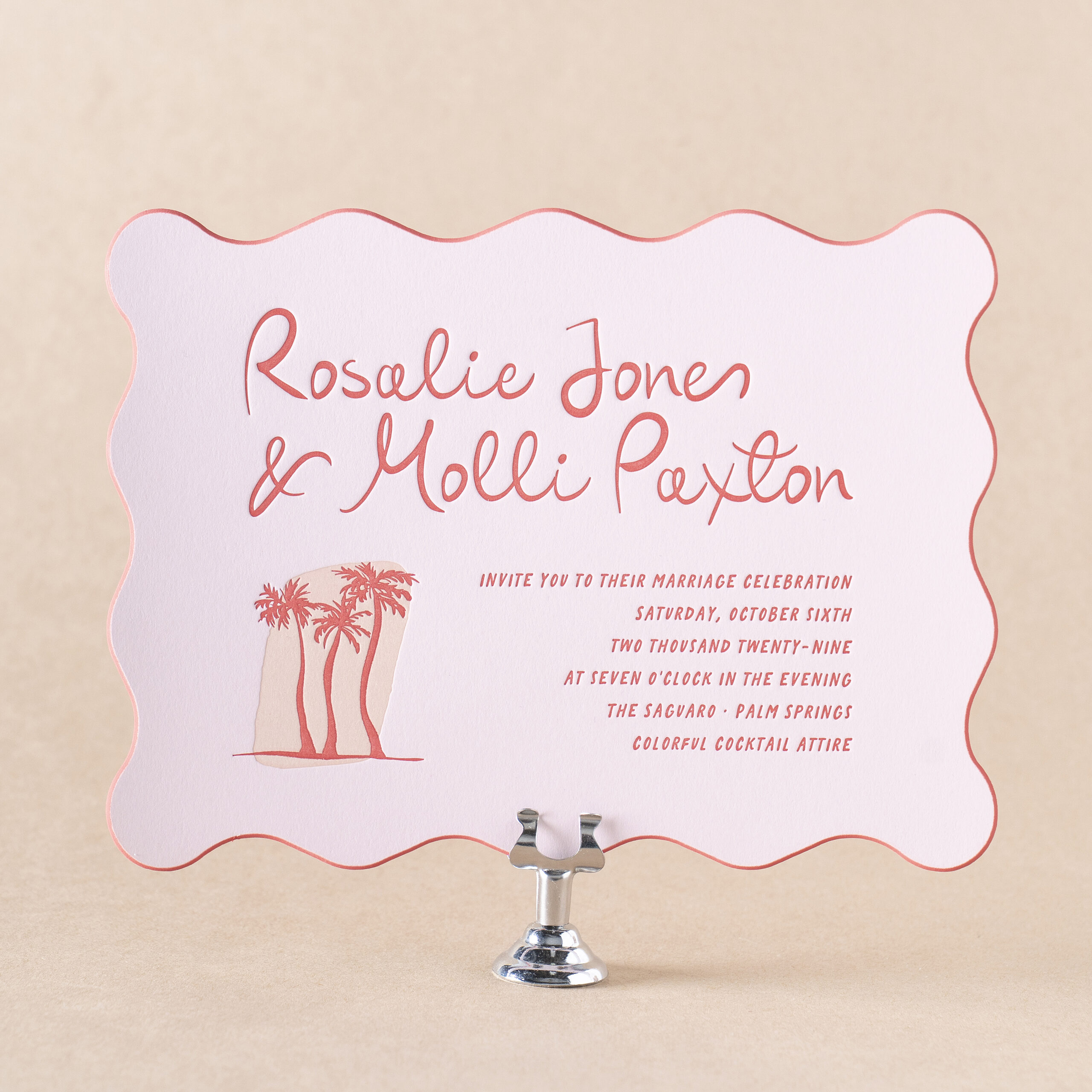 Rosalie design