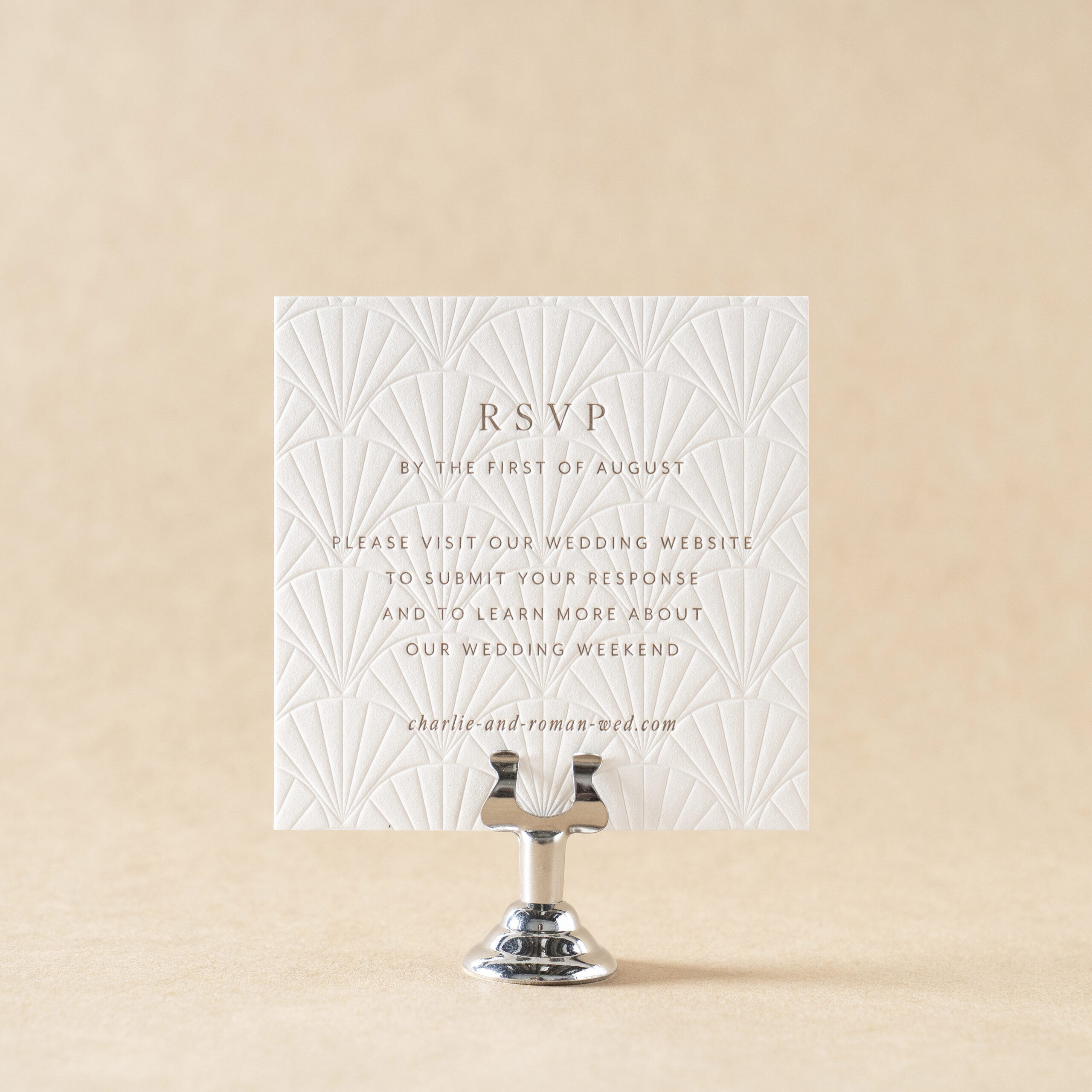 Sedna Reply Card design