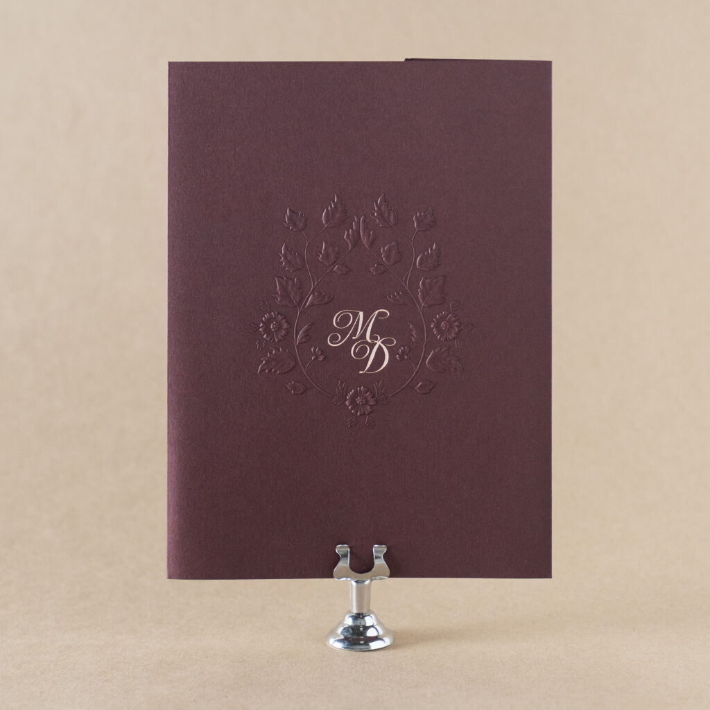 Bella Figura Sculpted Embossing