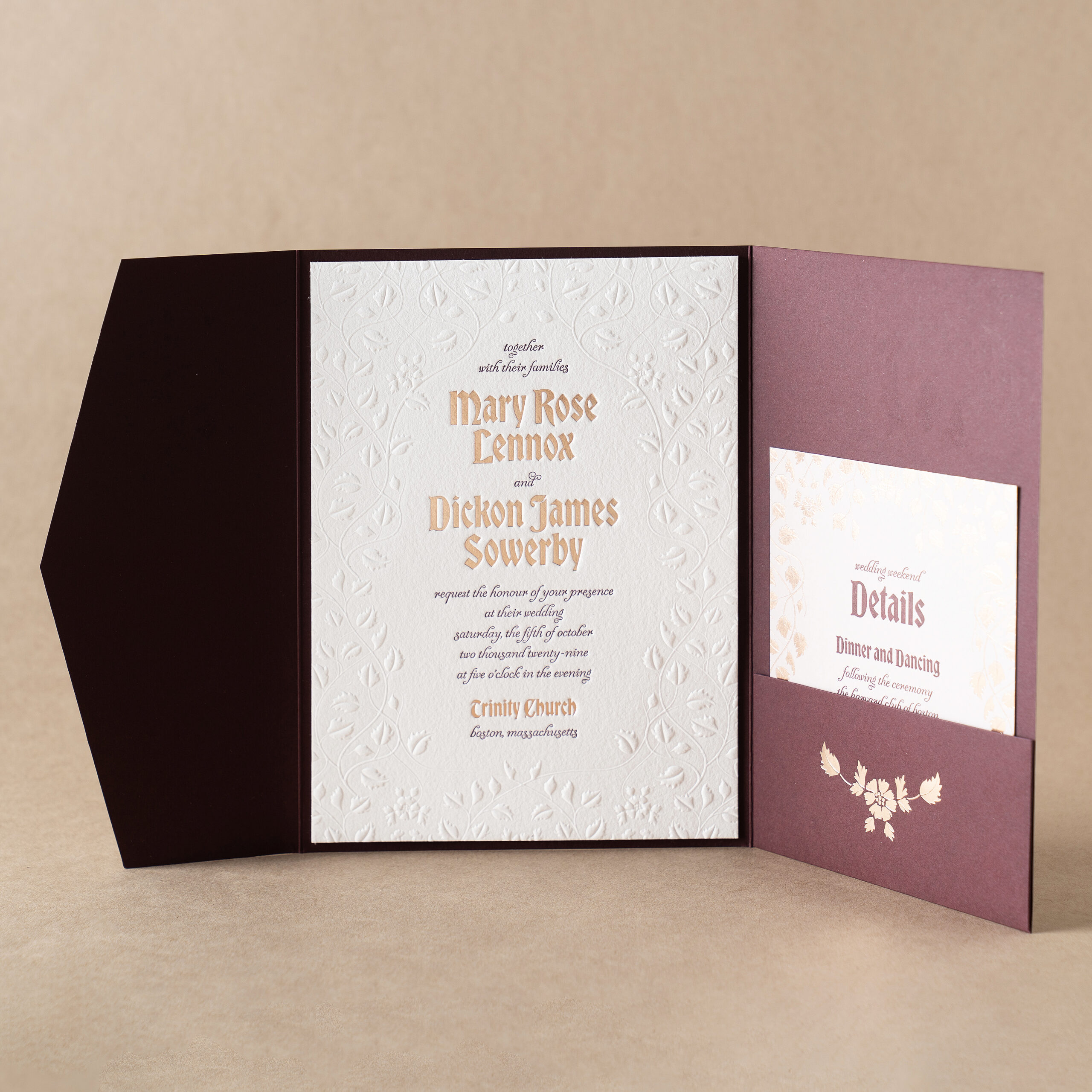 Sowerby design