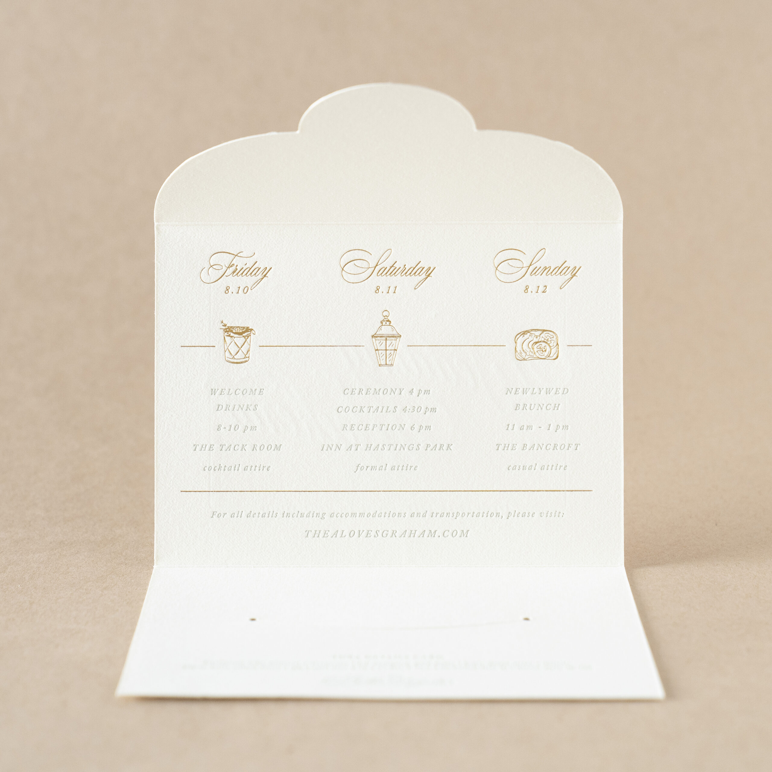 Thea Details Card design