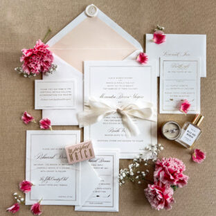 Wedding Invitation Customization