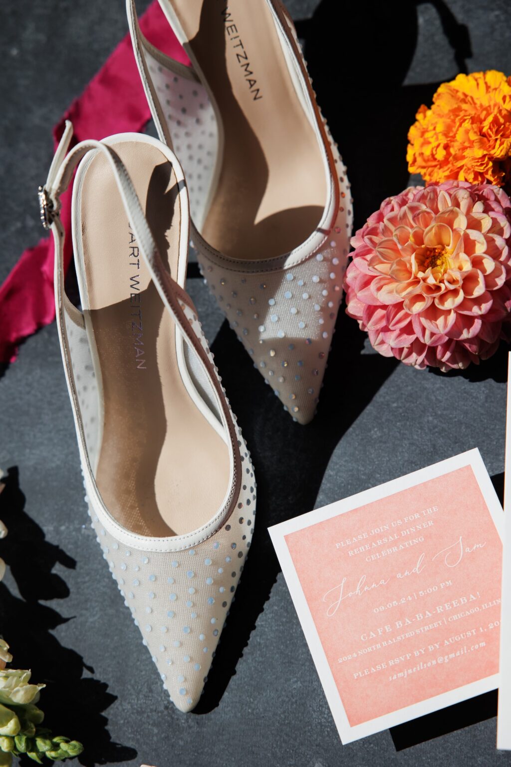 Bella Figura Modern Wedding