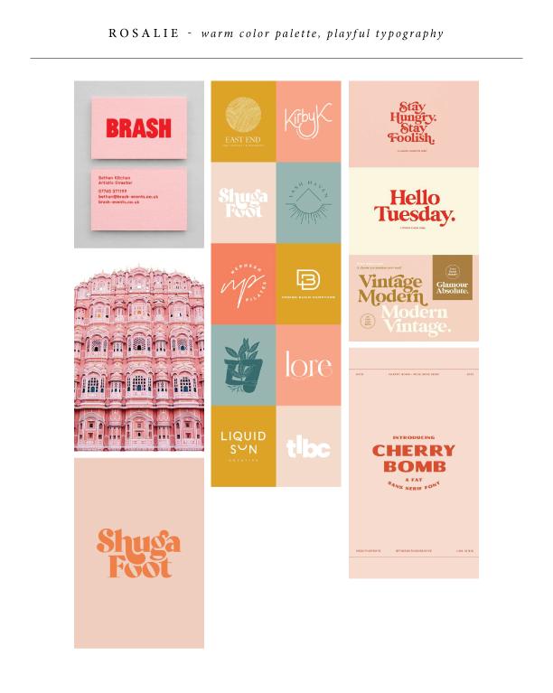 Bella Figura Wedding Release Inspiration
