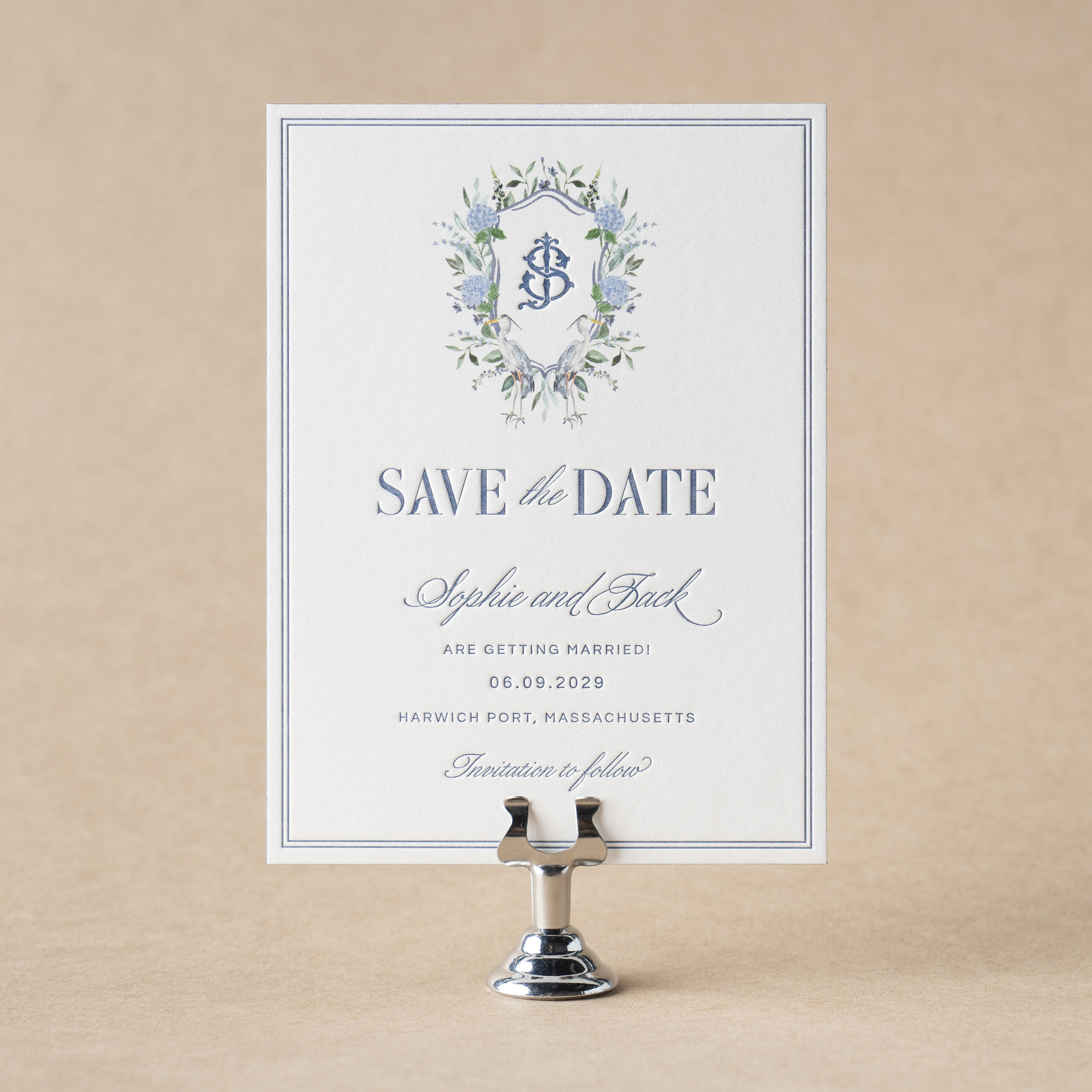 Ryann V.2 Save the Date design