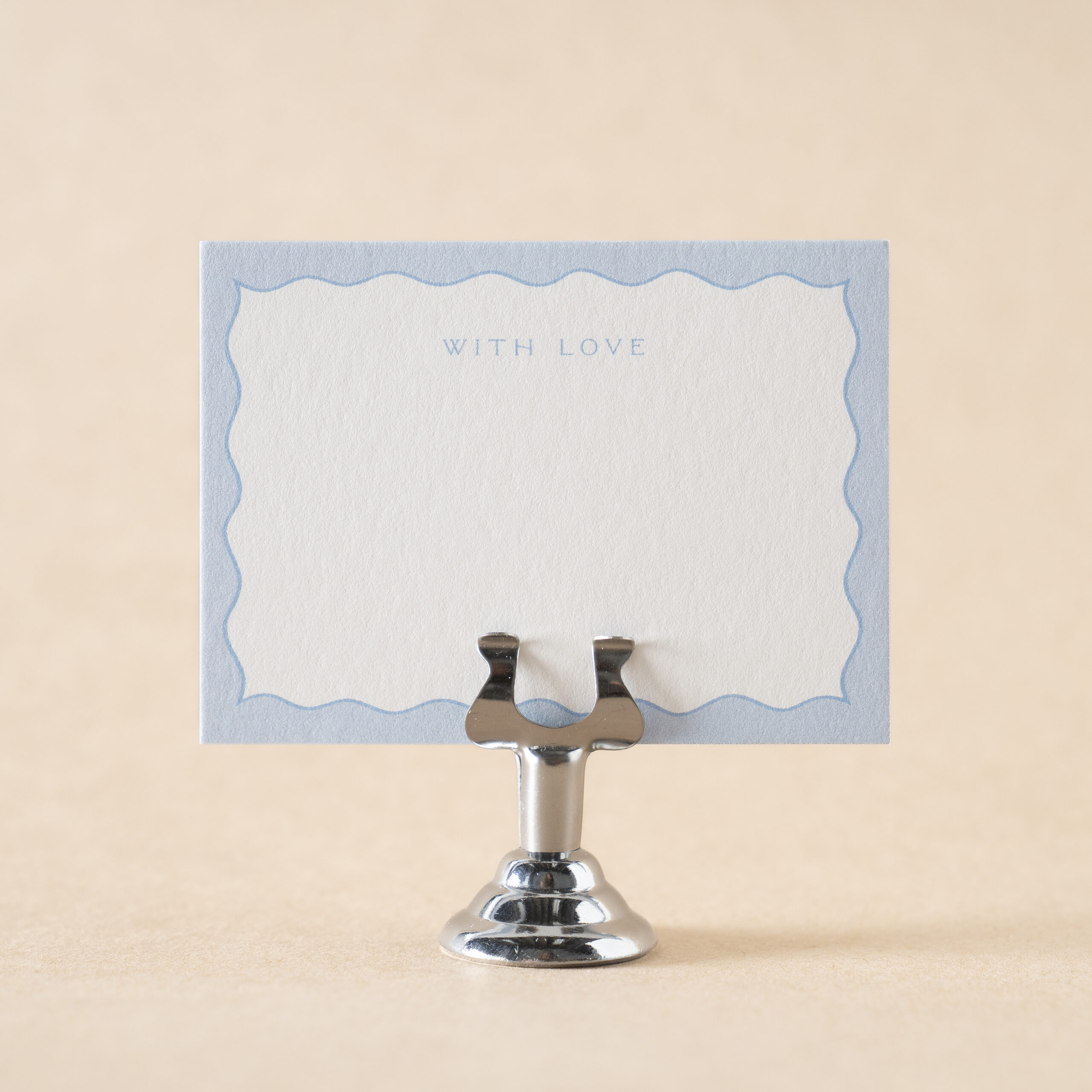 Kyle Social Gift Enclosure Card design