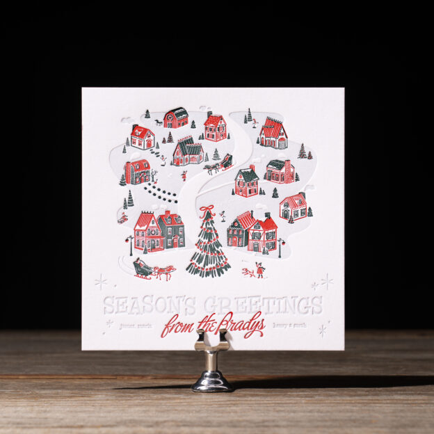 Brady Holiday - Bella Figura