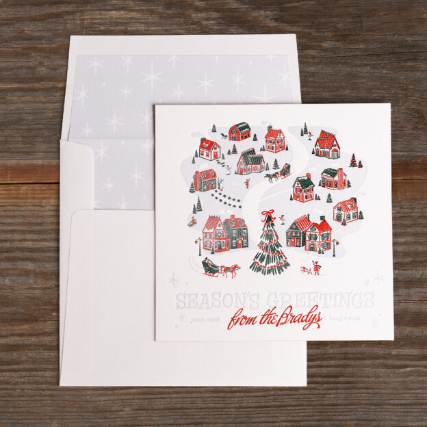 Brady Holiday - Bella Figura