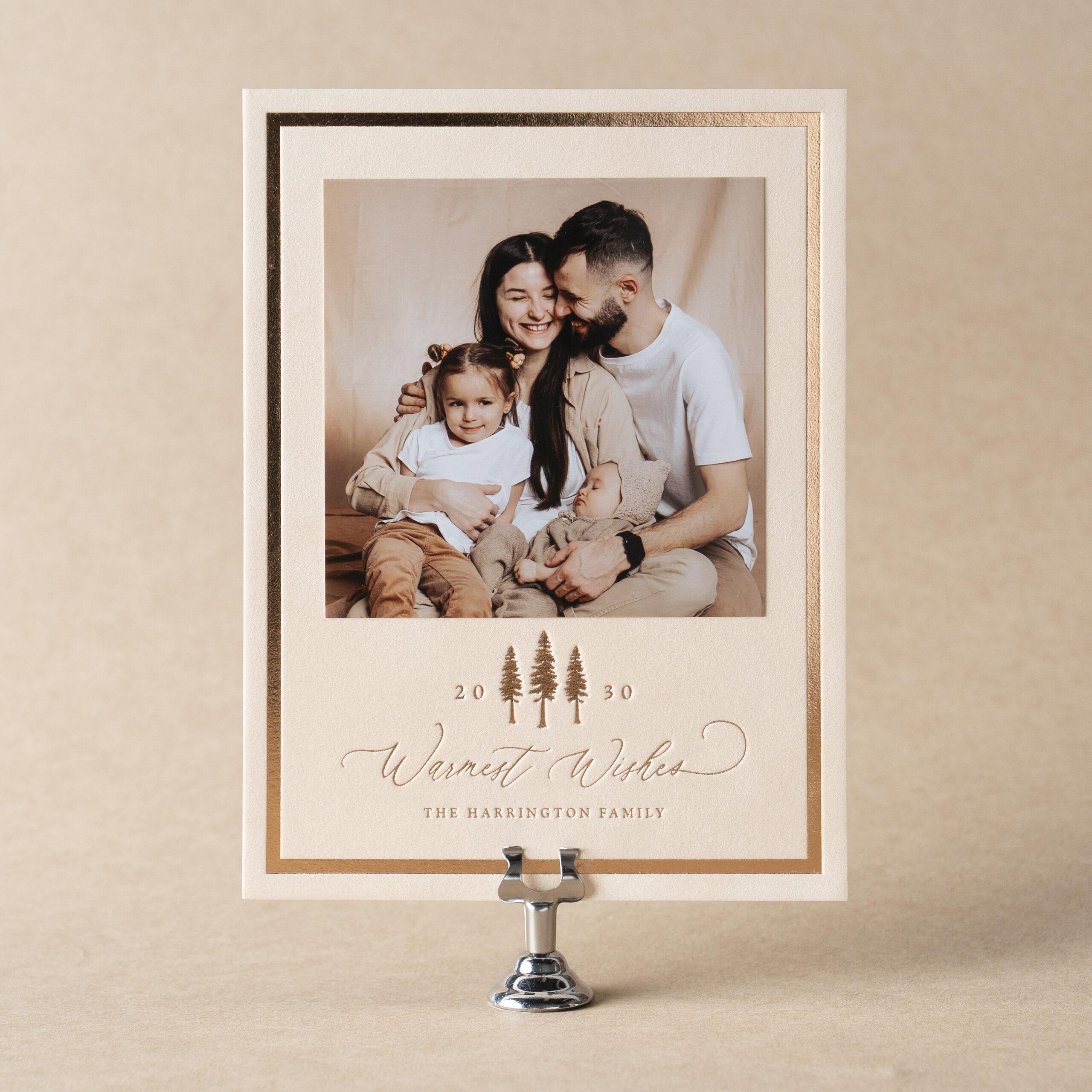 Harrington Holiday design
