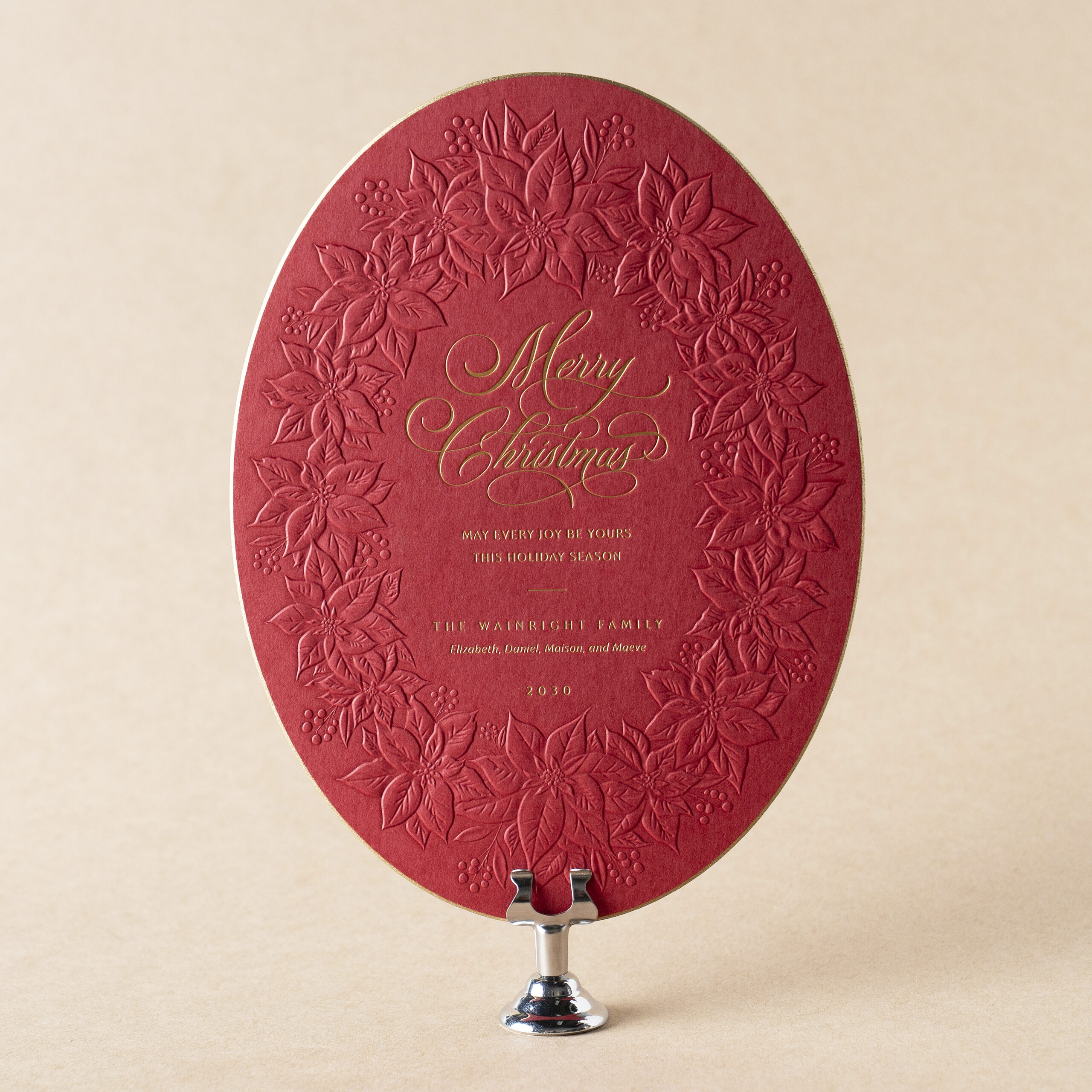 Wainright Holiday design
