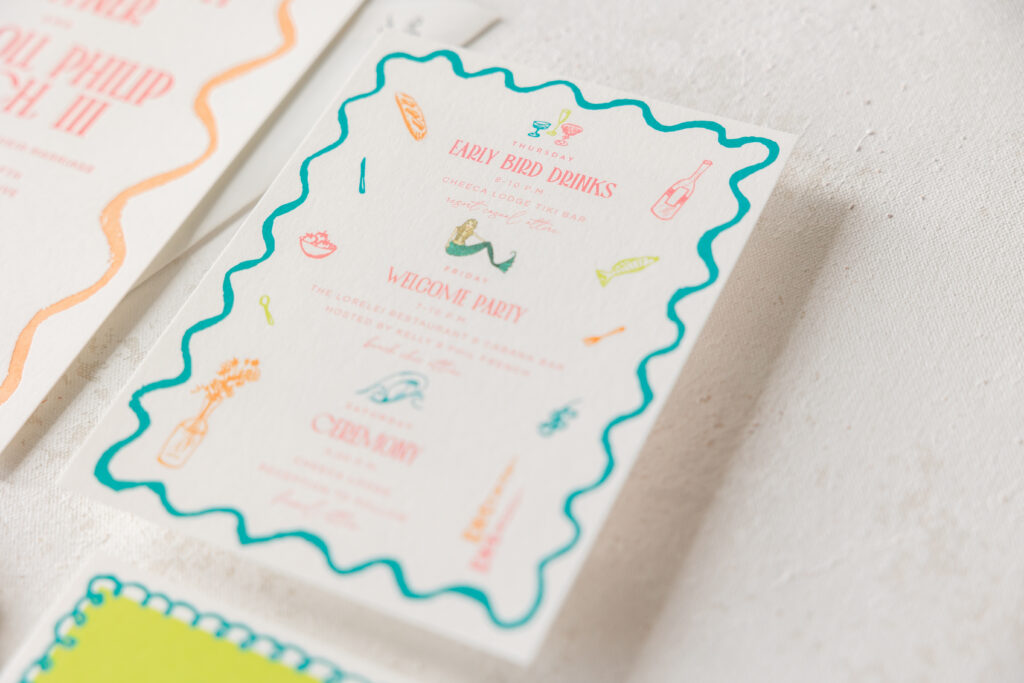 old florida details card