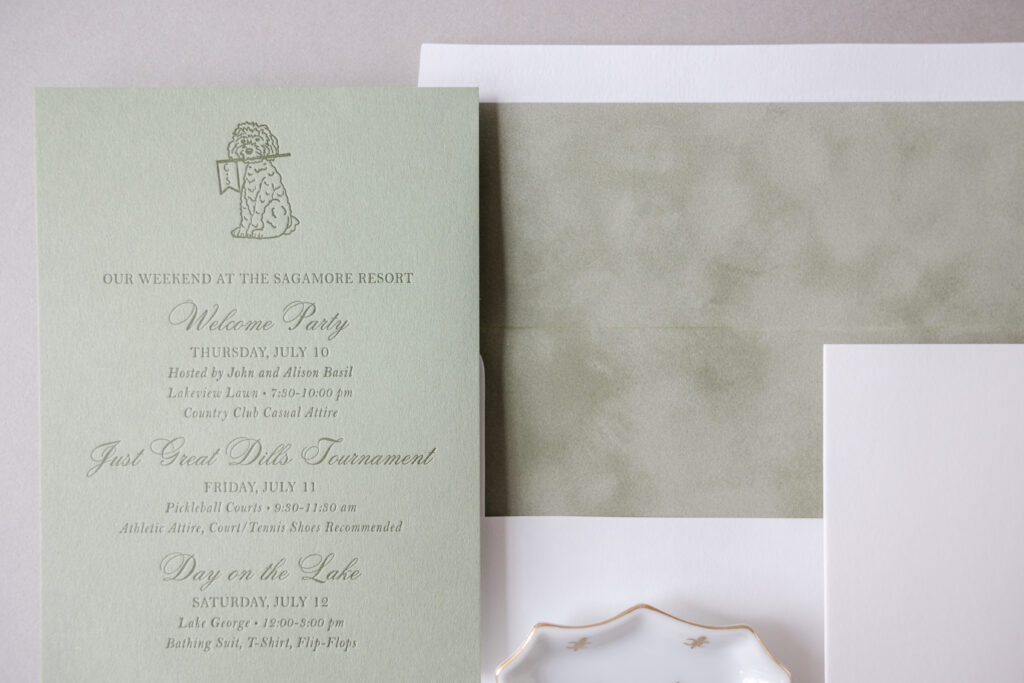 Velvet Envelope Liner