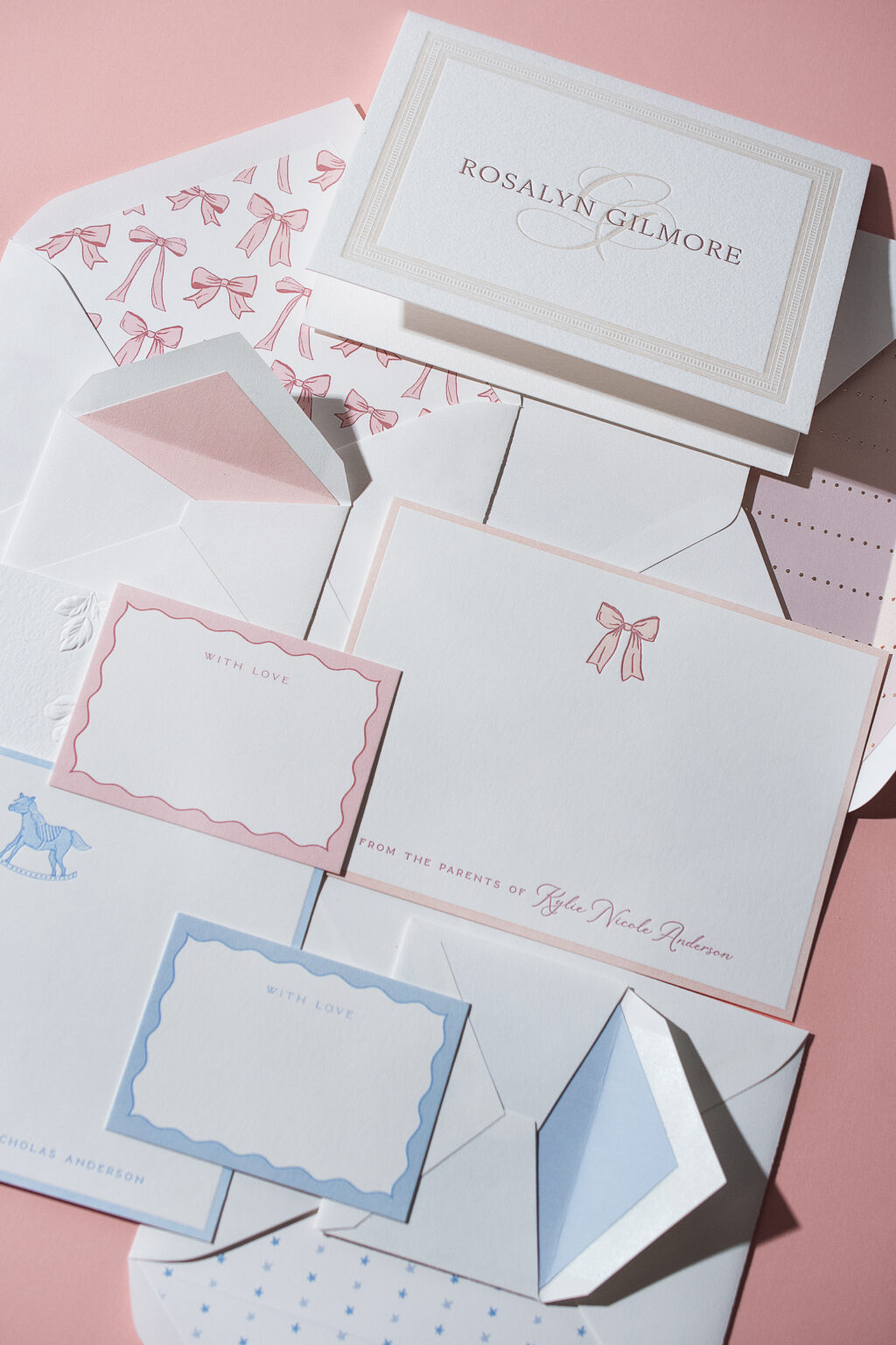 Social Stationery