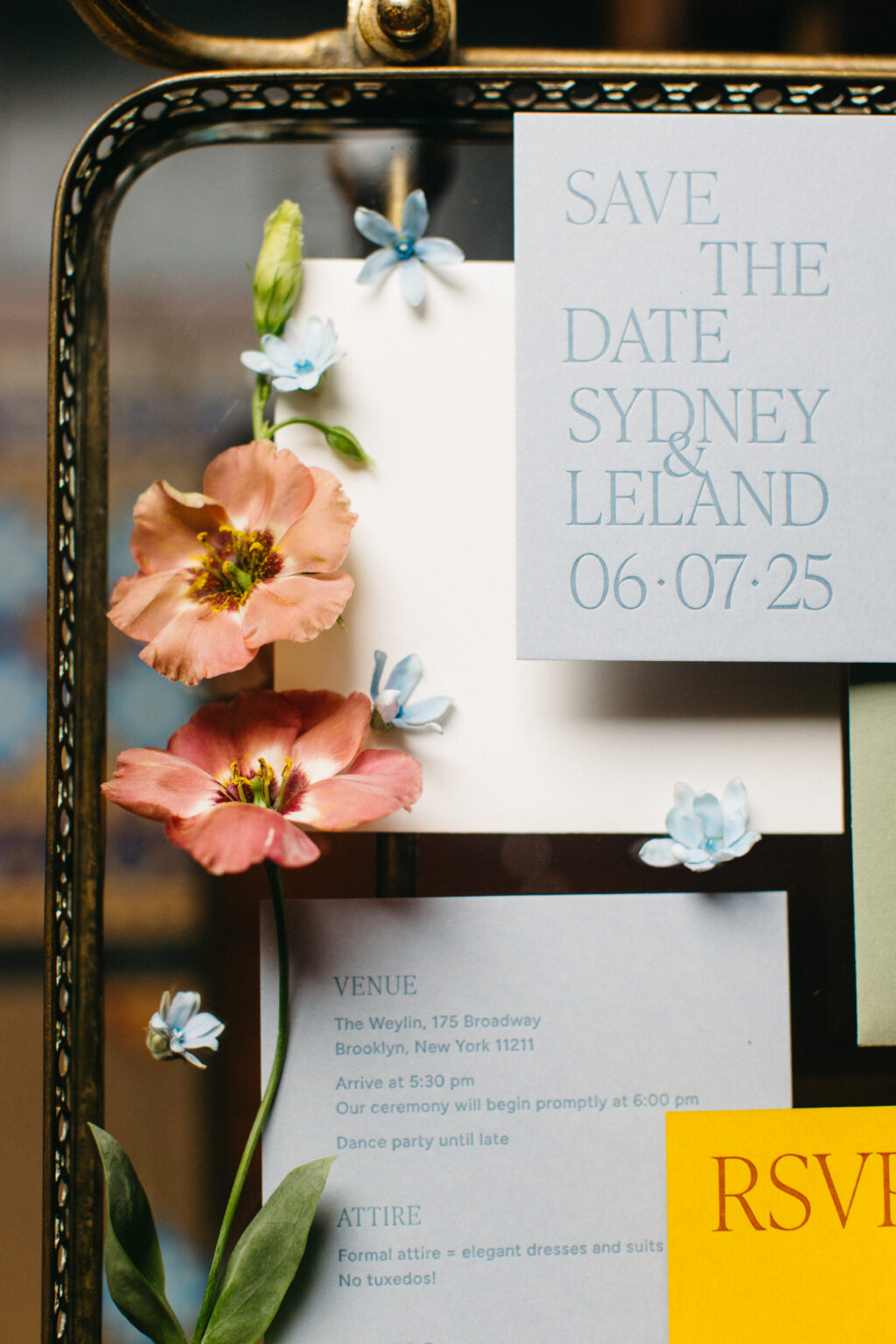 Details Card