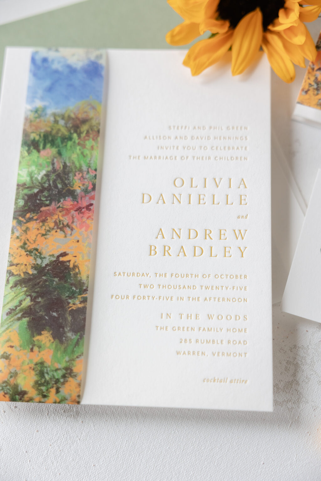 custom artwork belly band