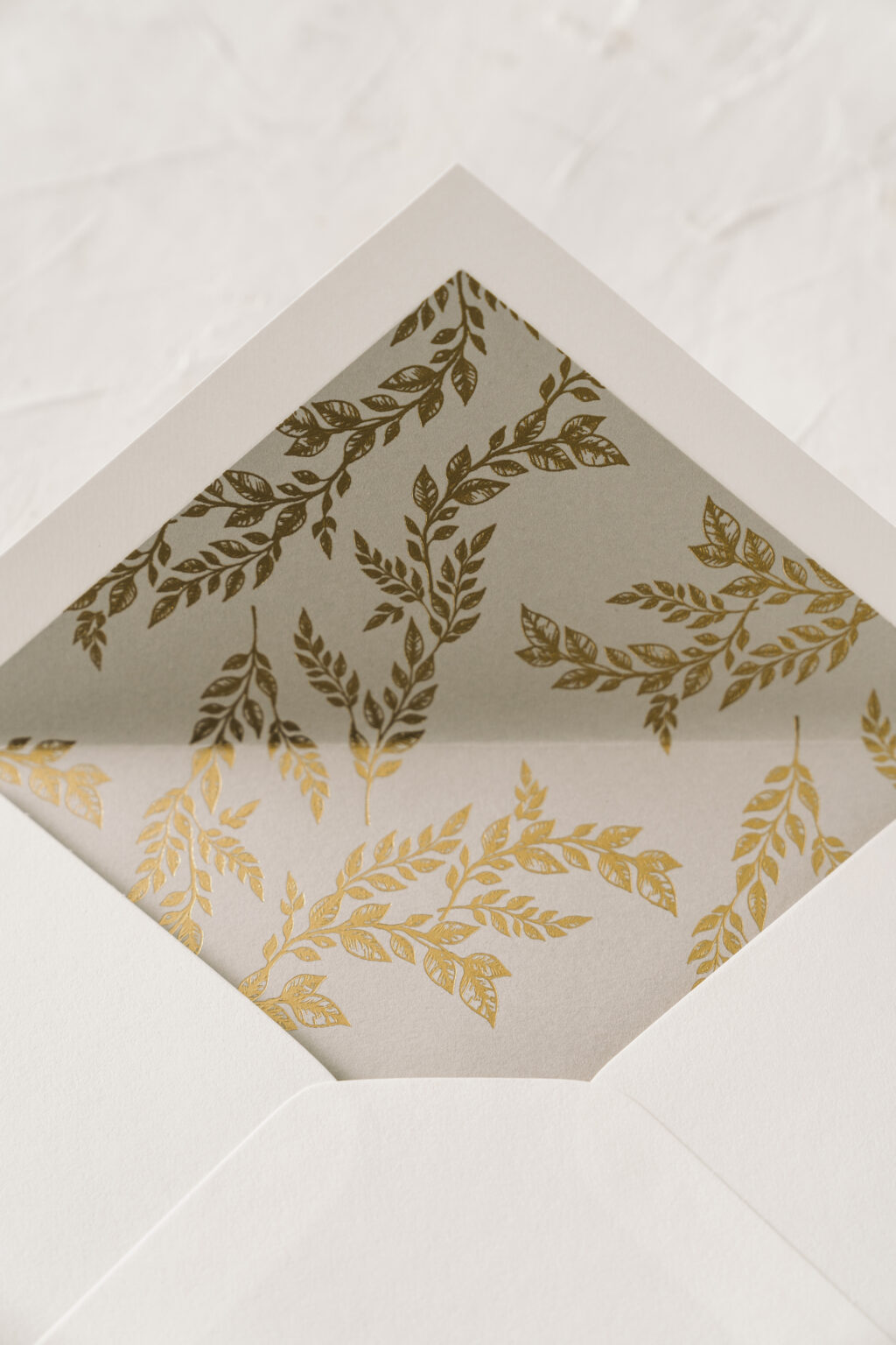 Die Cut Anniversary Party Invitations