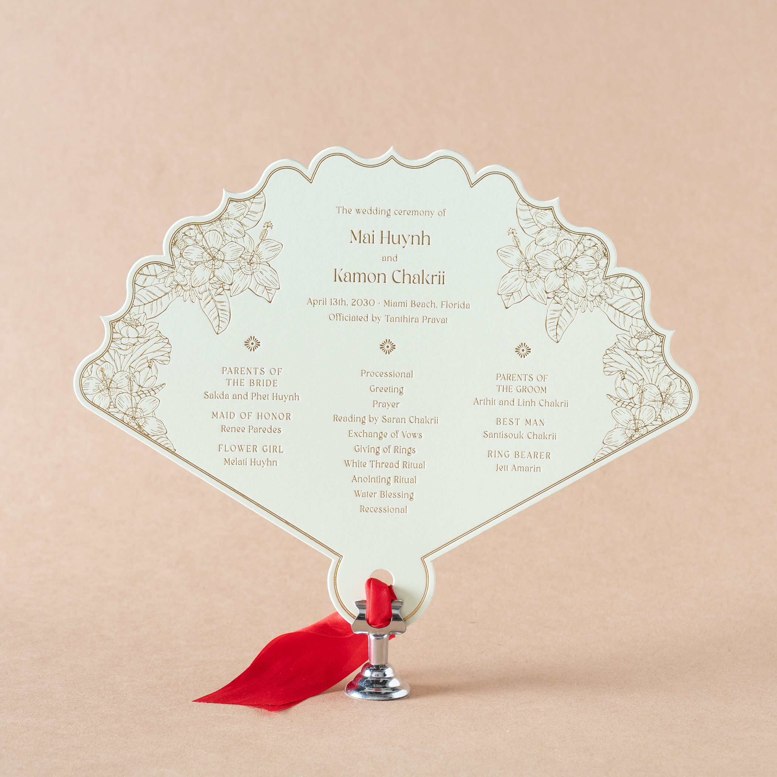 Mai Program Panel design