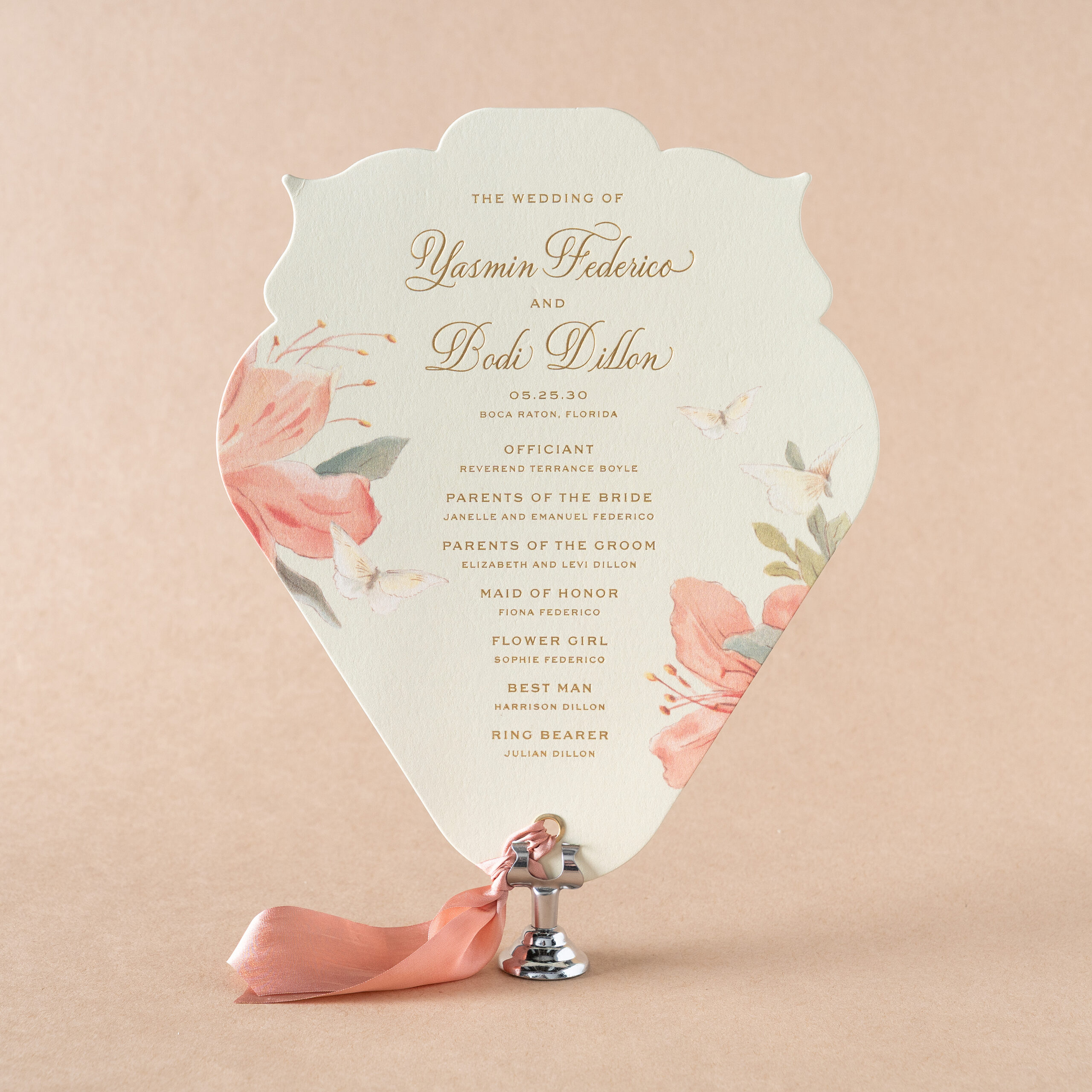 Yasmin Program design