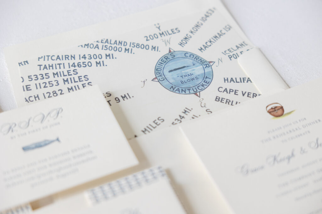 Nantucket Envelope Liner