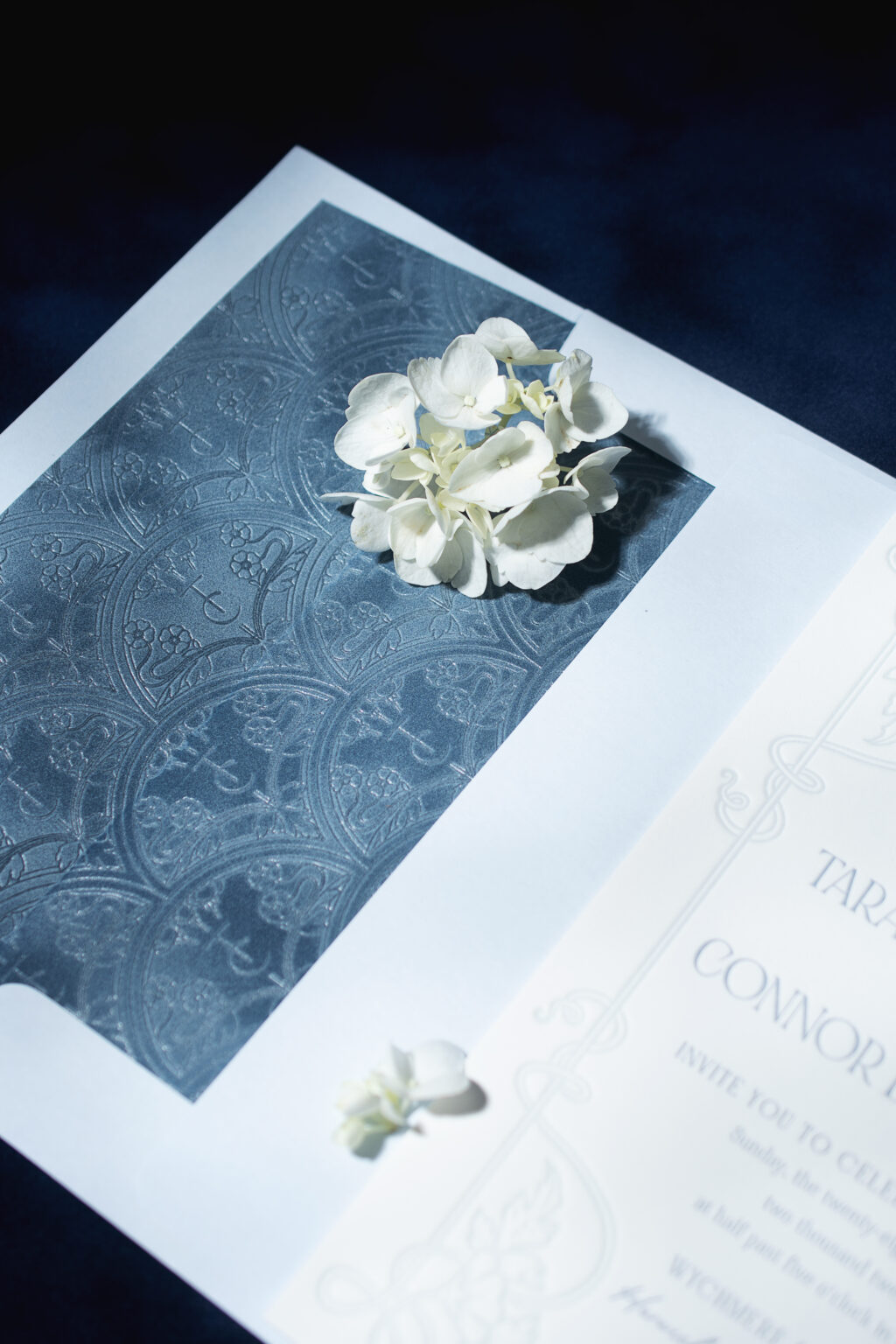 velvet envelope liner