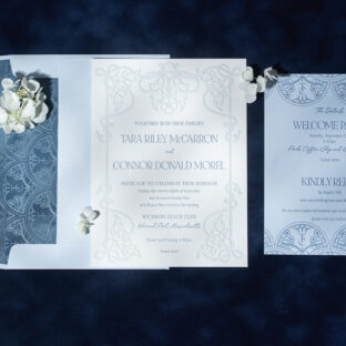 letterpress invitations