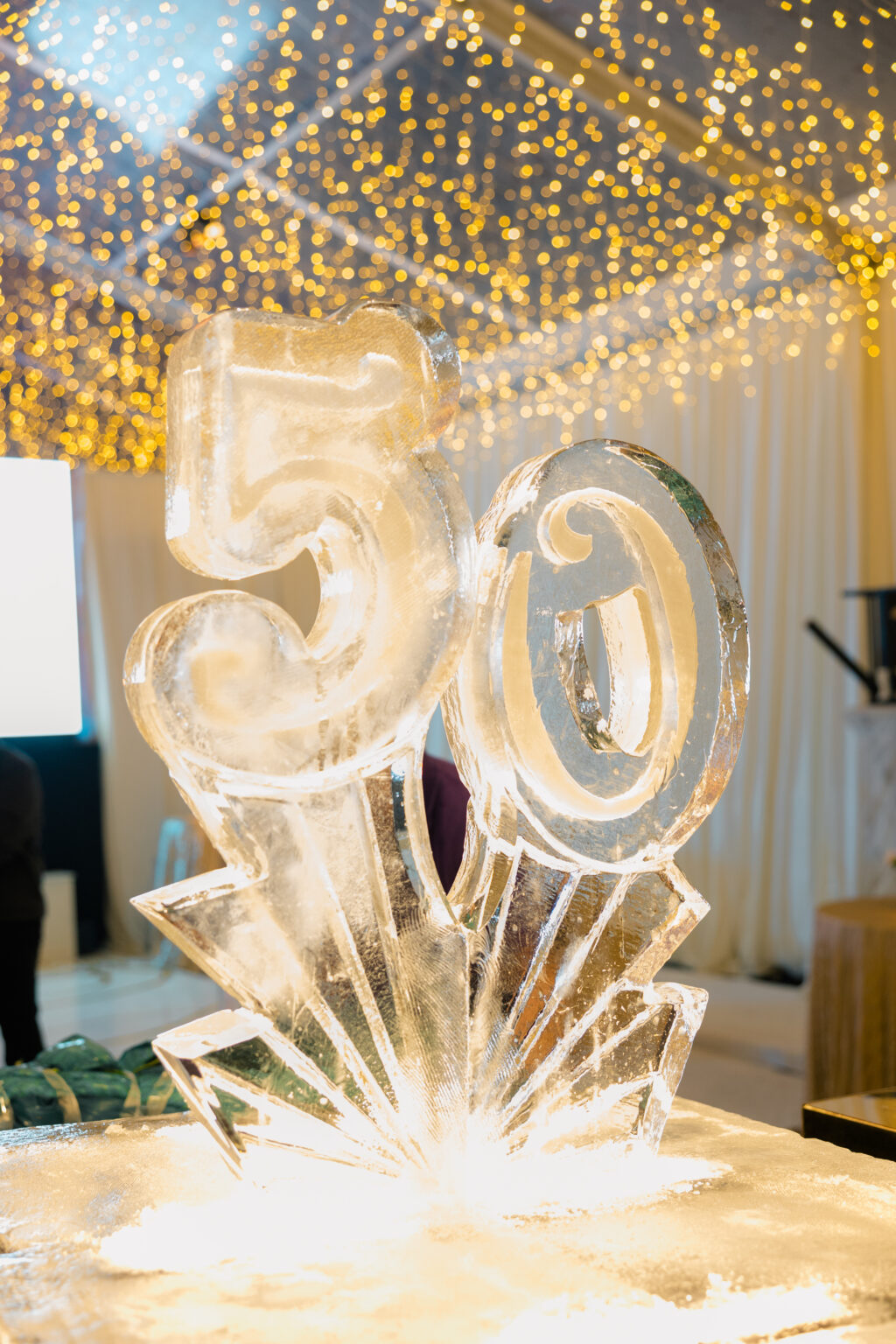 Anniversary Party Decor