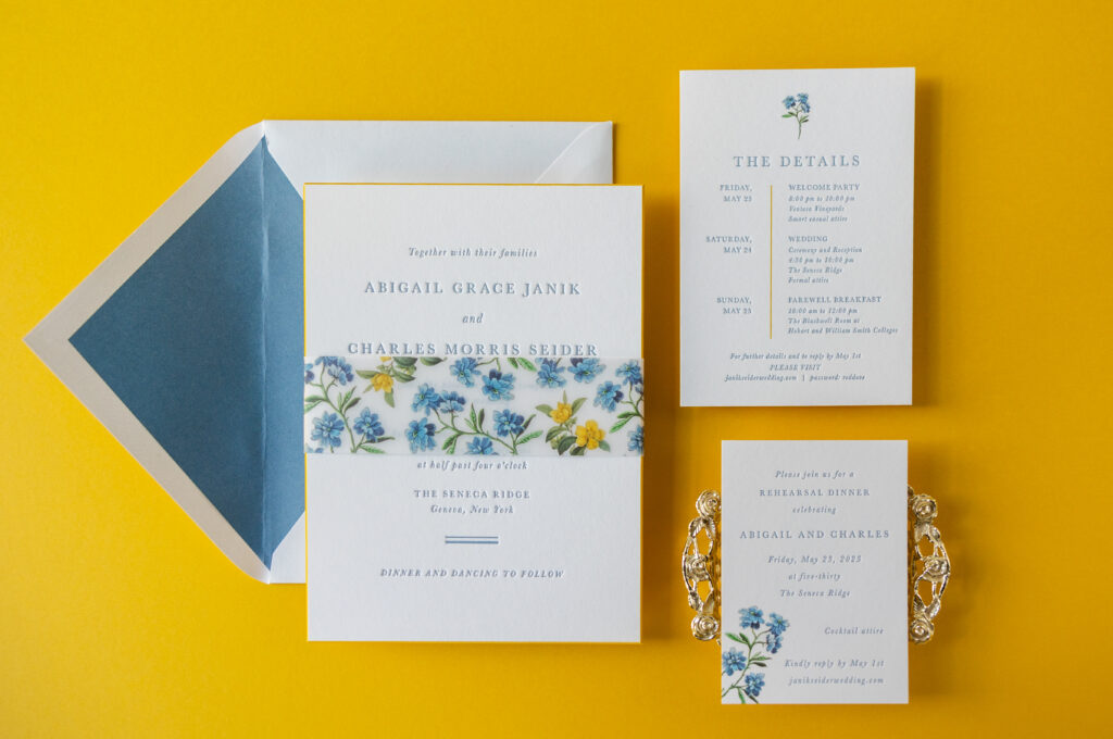 invite with Bevel Edges