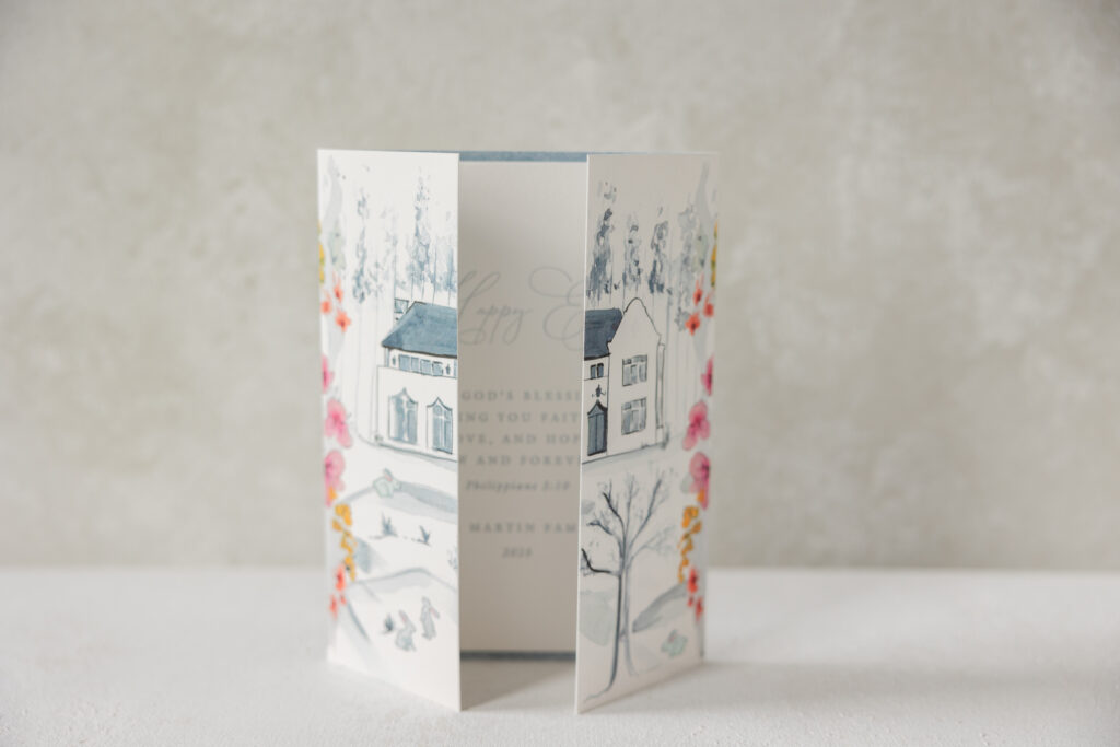 new address gatefold