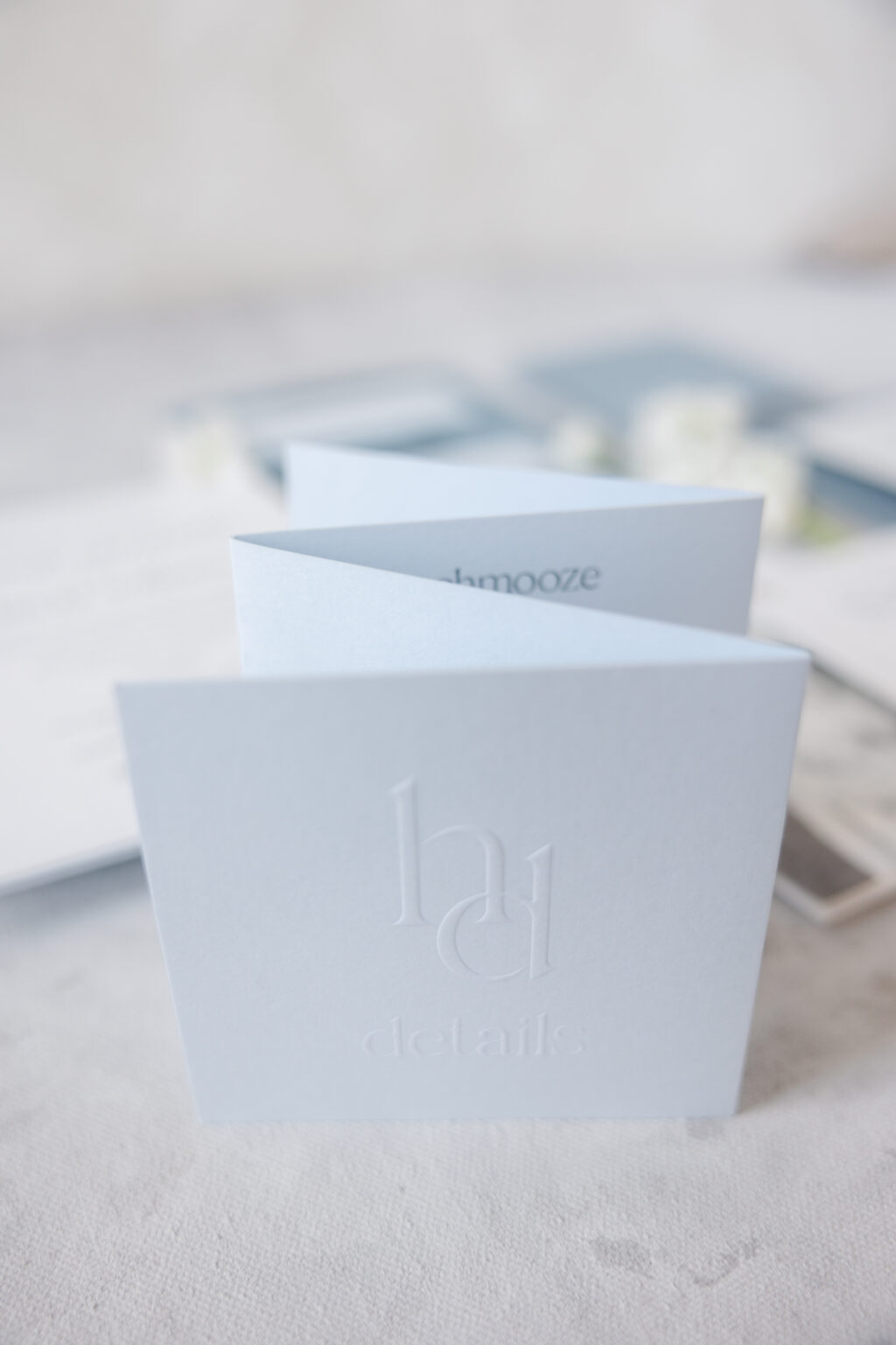 accordion fold details card