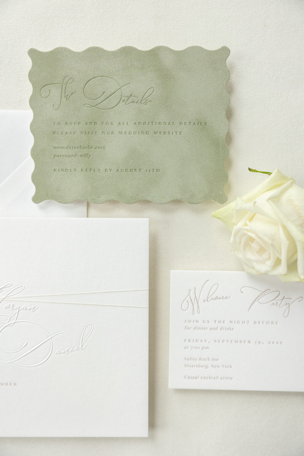 Velvet Paper