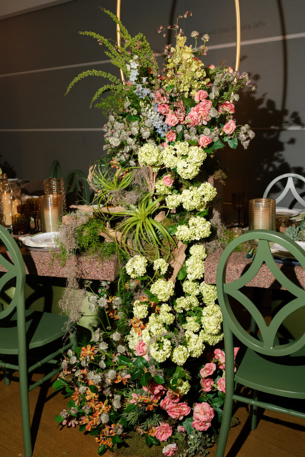 Masi Events Floral Arrangement