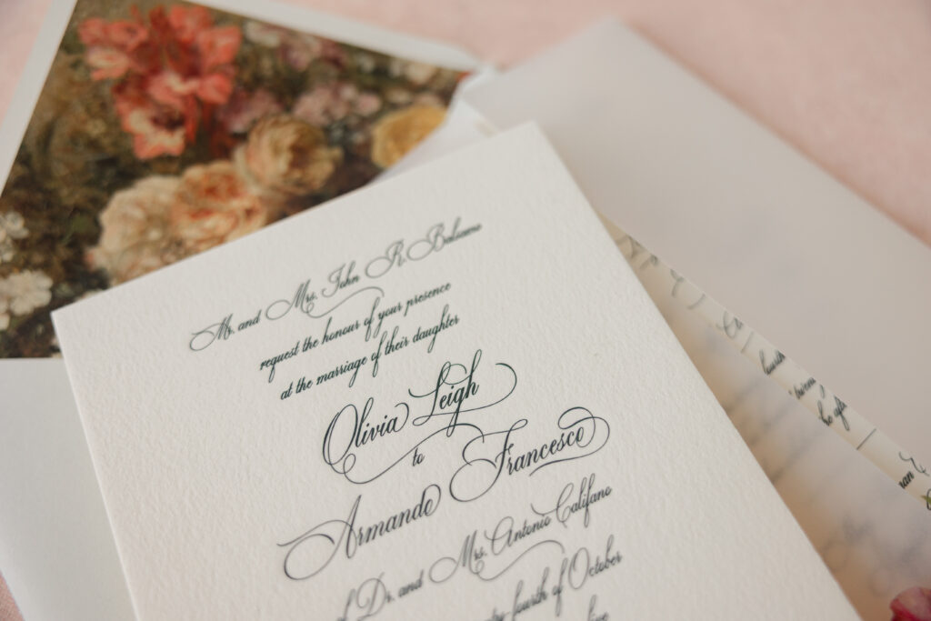 Wedding Invitation