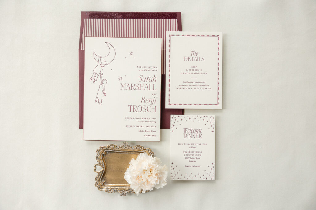Celestial Invite