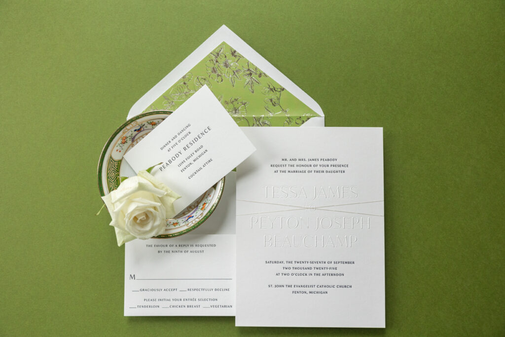 Wedding Stationery