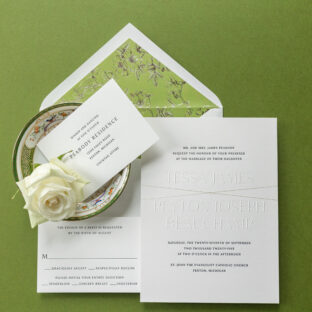 Wedding Stationery