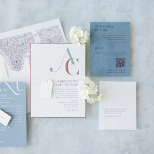 Letterpress Invitations