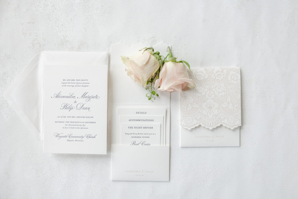 Wedding Stationery