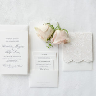 Wedding Stationery