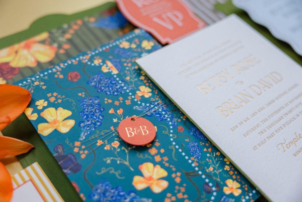 Wedding Stationery