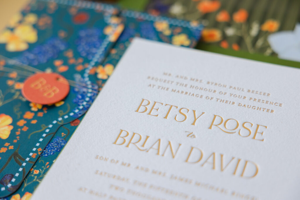 Wedding Stationery