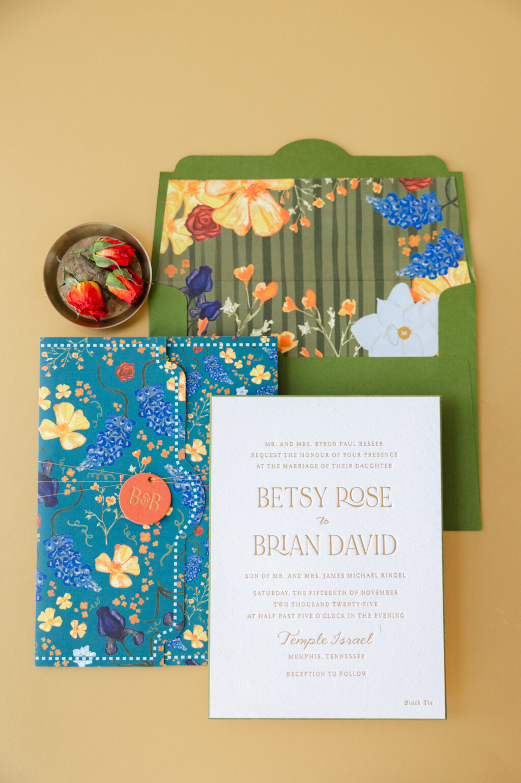 Wedding Stationery